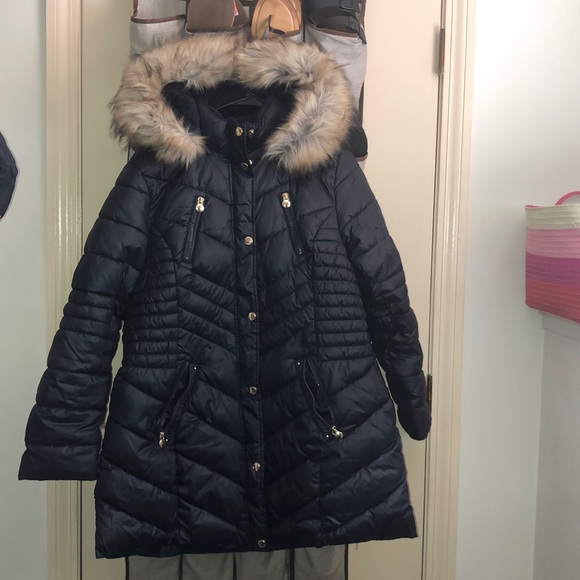 Laundry By Shelli Segal Jackets & Blazers - Laundry Long Winter Coat